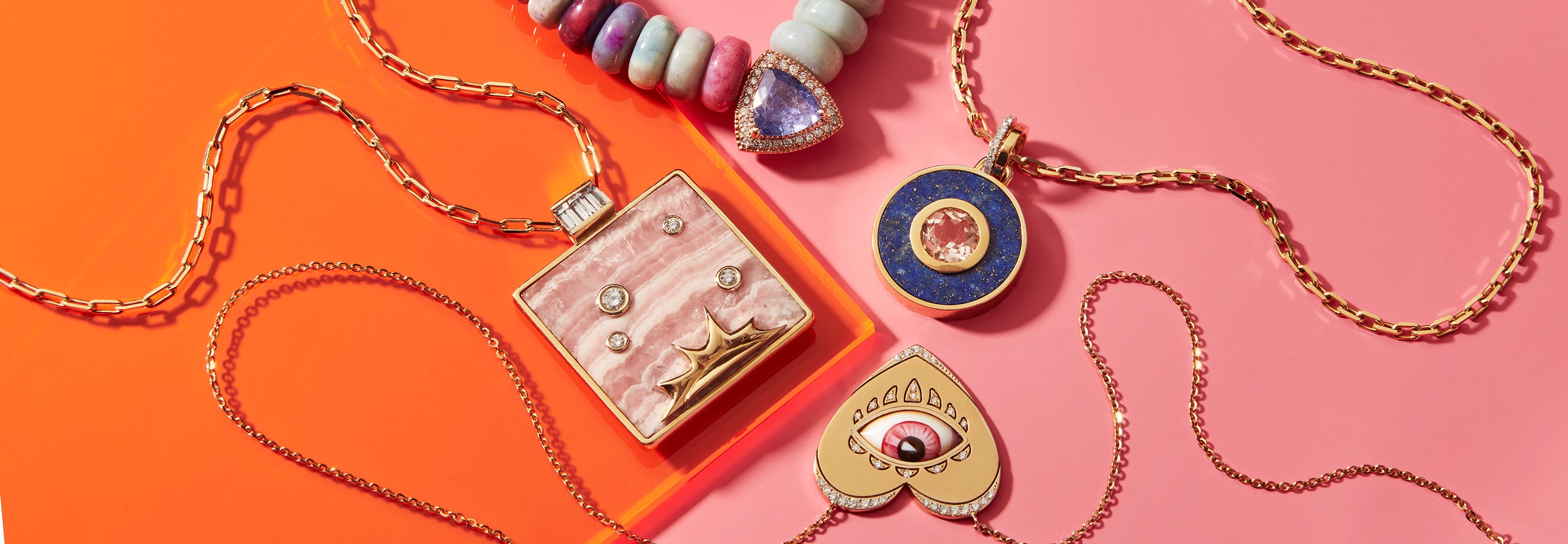 Louis Vuitton Fine Pendants for Sale, Shop Designer Jewelry
