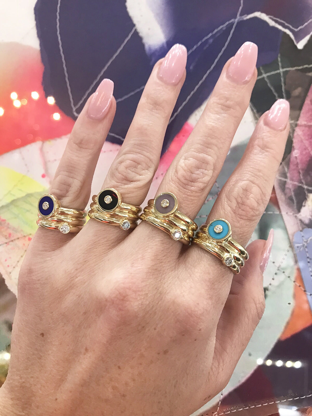 Fancy Ring – Joyeria El Mexicano