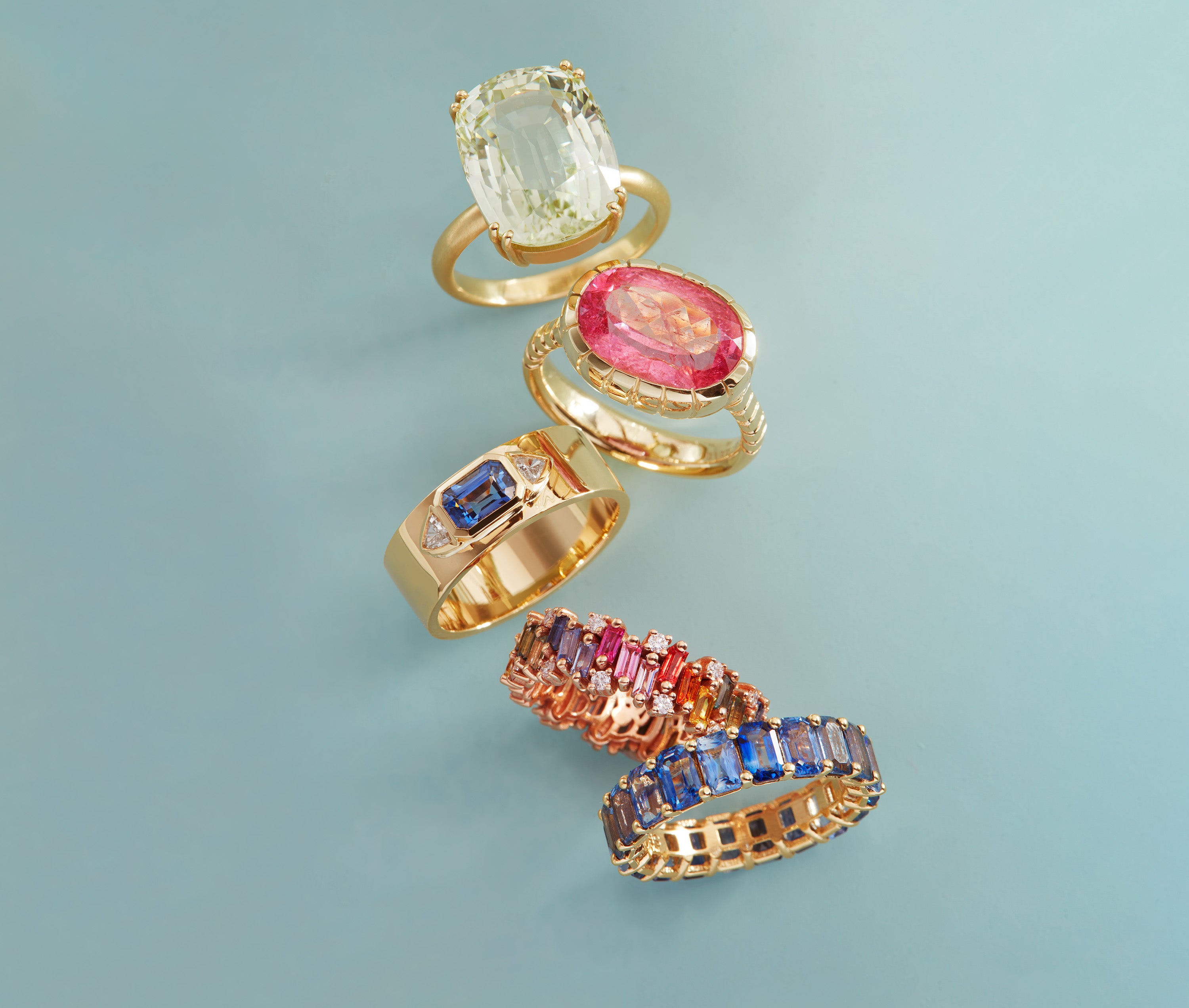 【CTHY】HIGH-END GIMMEL RING CTHY】HIGH-END GIMMEL RING A Guide to Luxury Rings: Styles, Tips