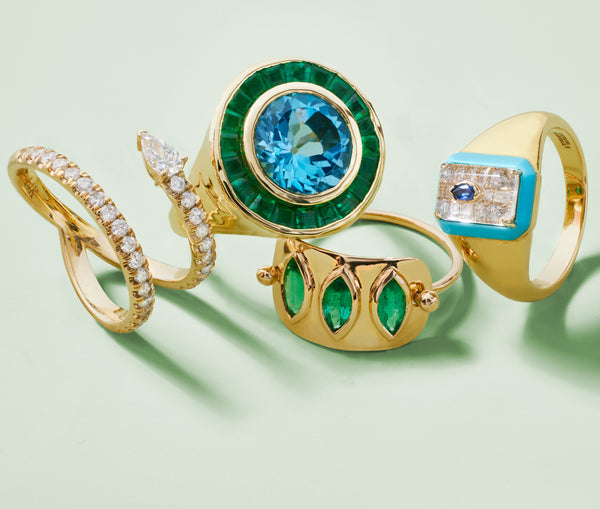 Luxry Rings A Guide to Luxury Rings: Styles, Tips, & Tricks | Ylang 23