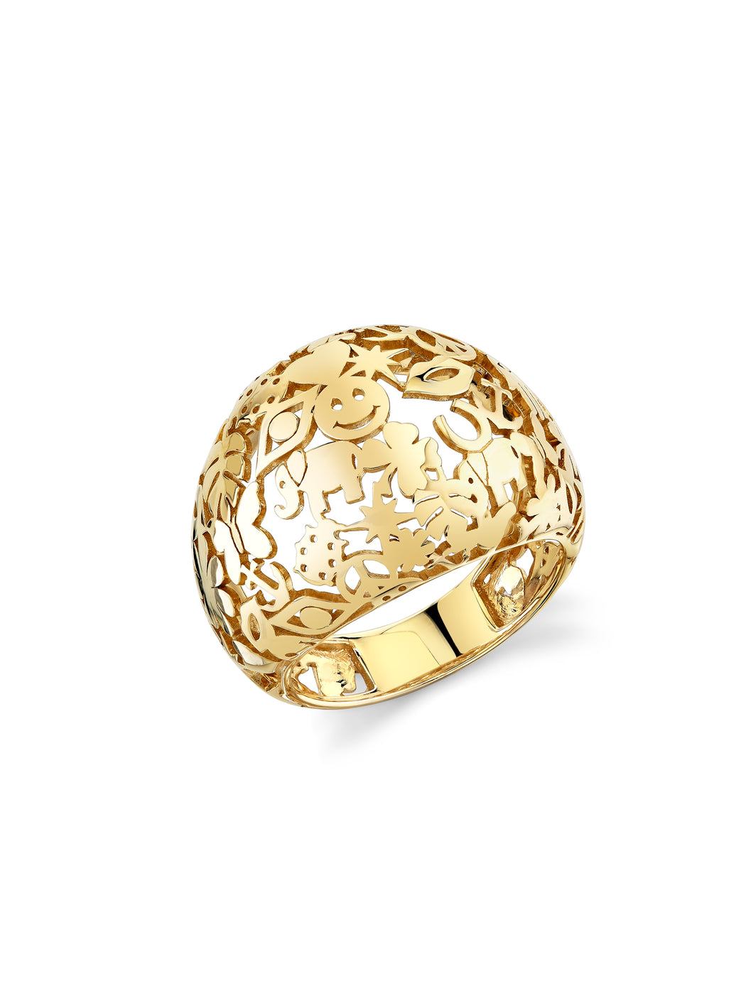 Icon Wallpaper Puffy Ring