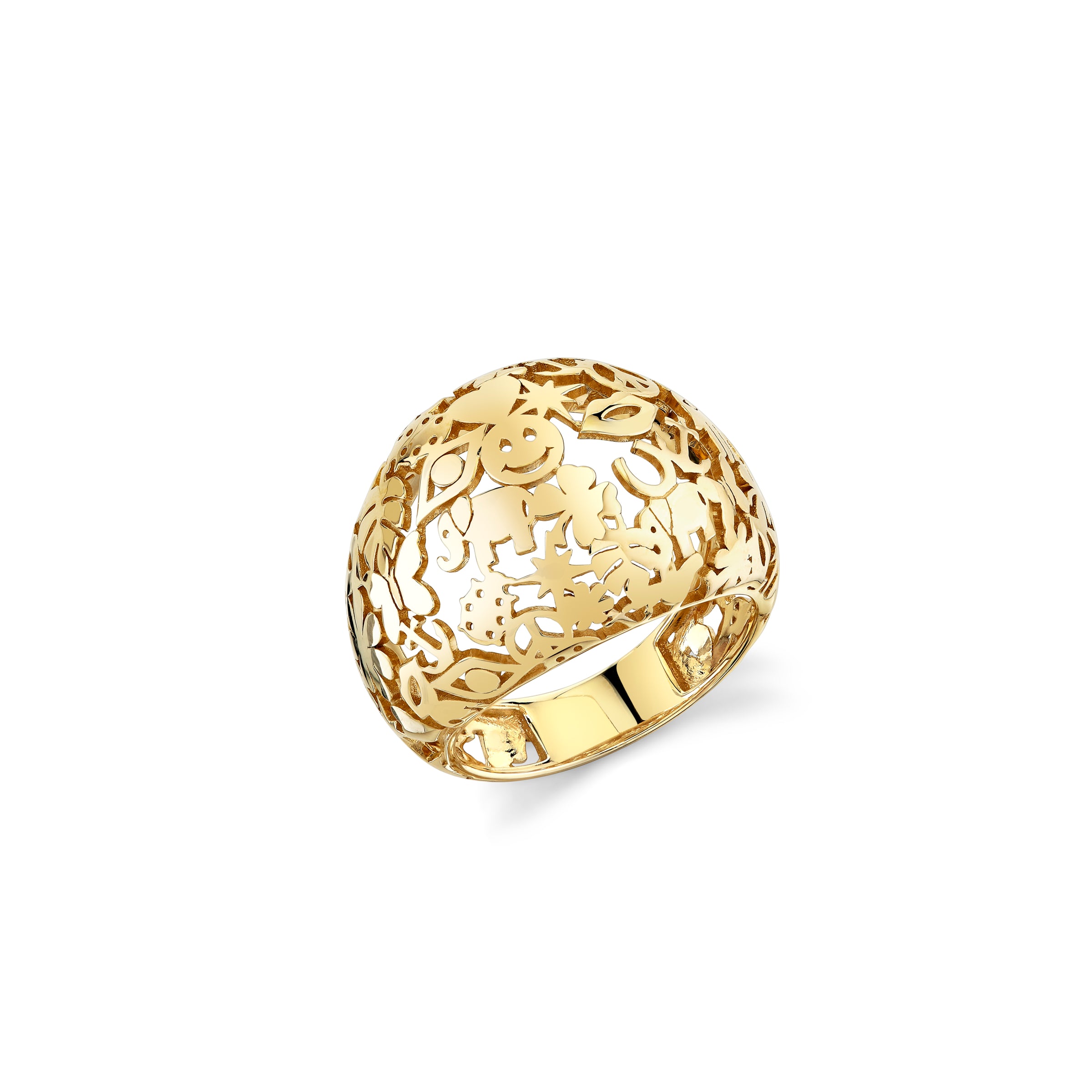 Icon Wallpaper Puffy Ring