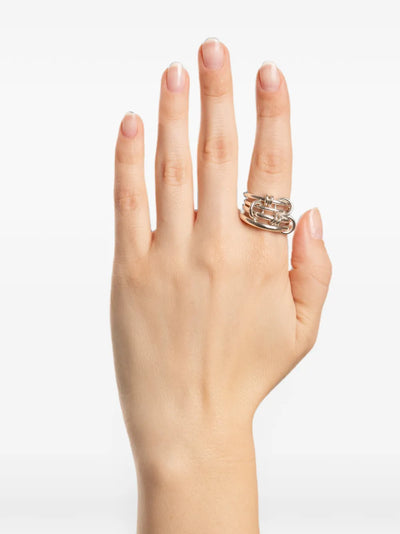 Sagittarius Sterling Silver Ring