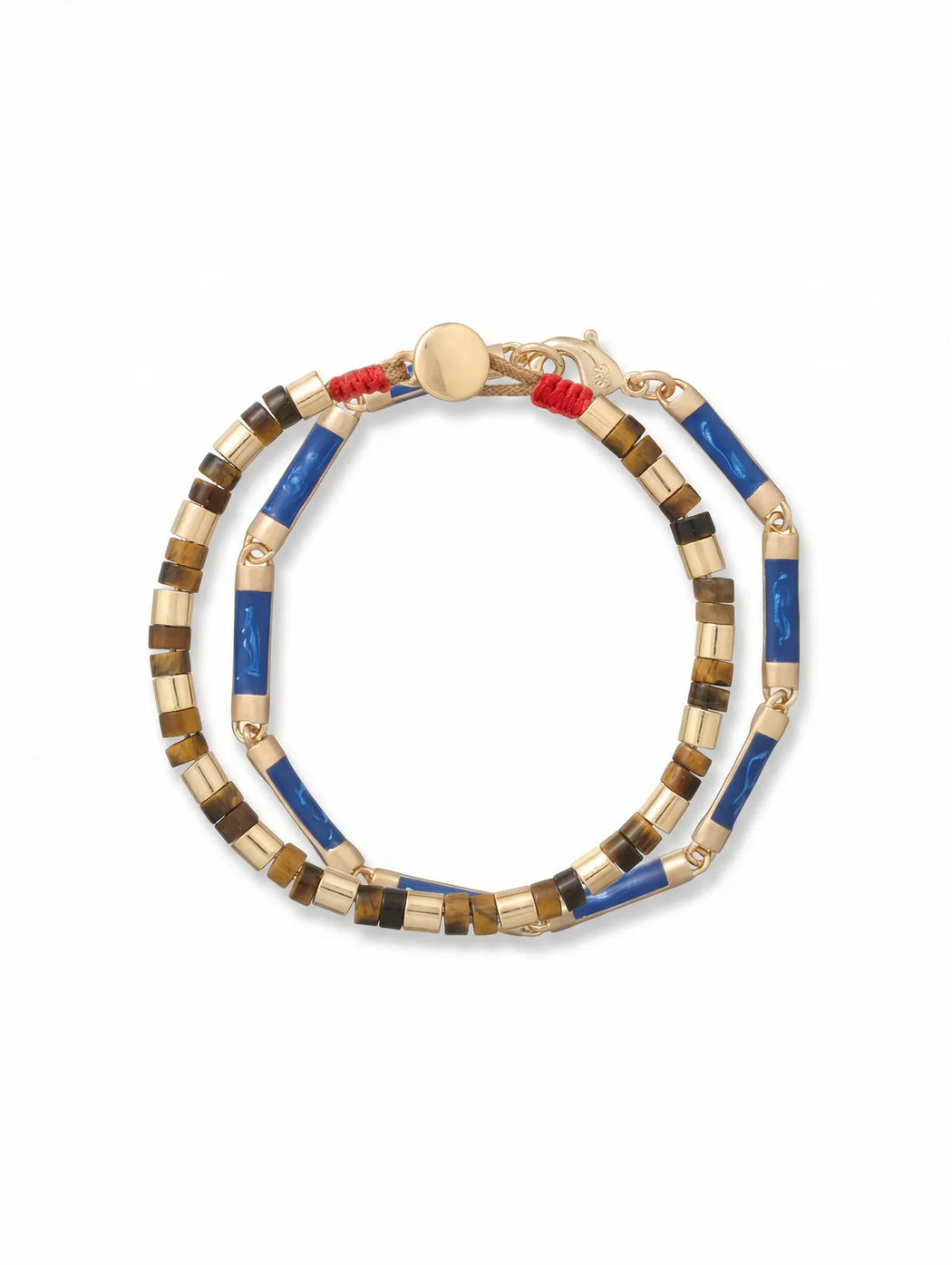 Sharpen necklace studio shot