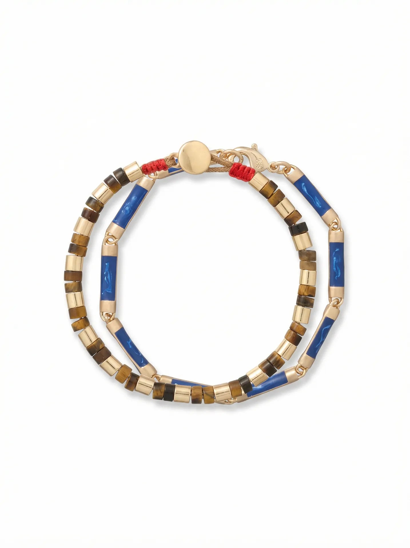 Sharpen necklace studio shot