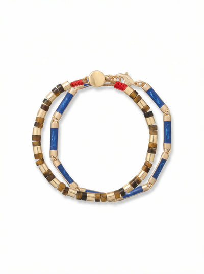 Sharpen necklace studio shot