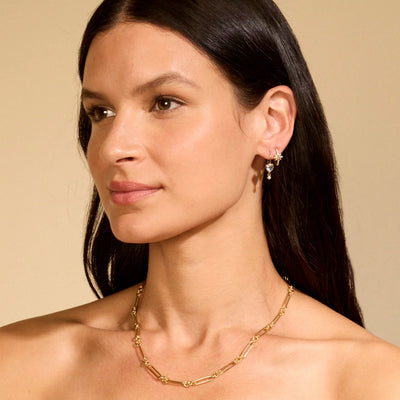 Esmé Paperclip Chain Necklace