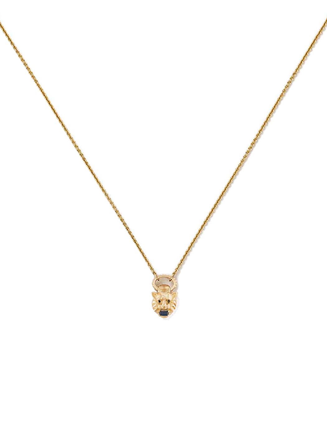 The Bounds Charm Necklace