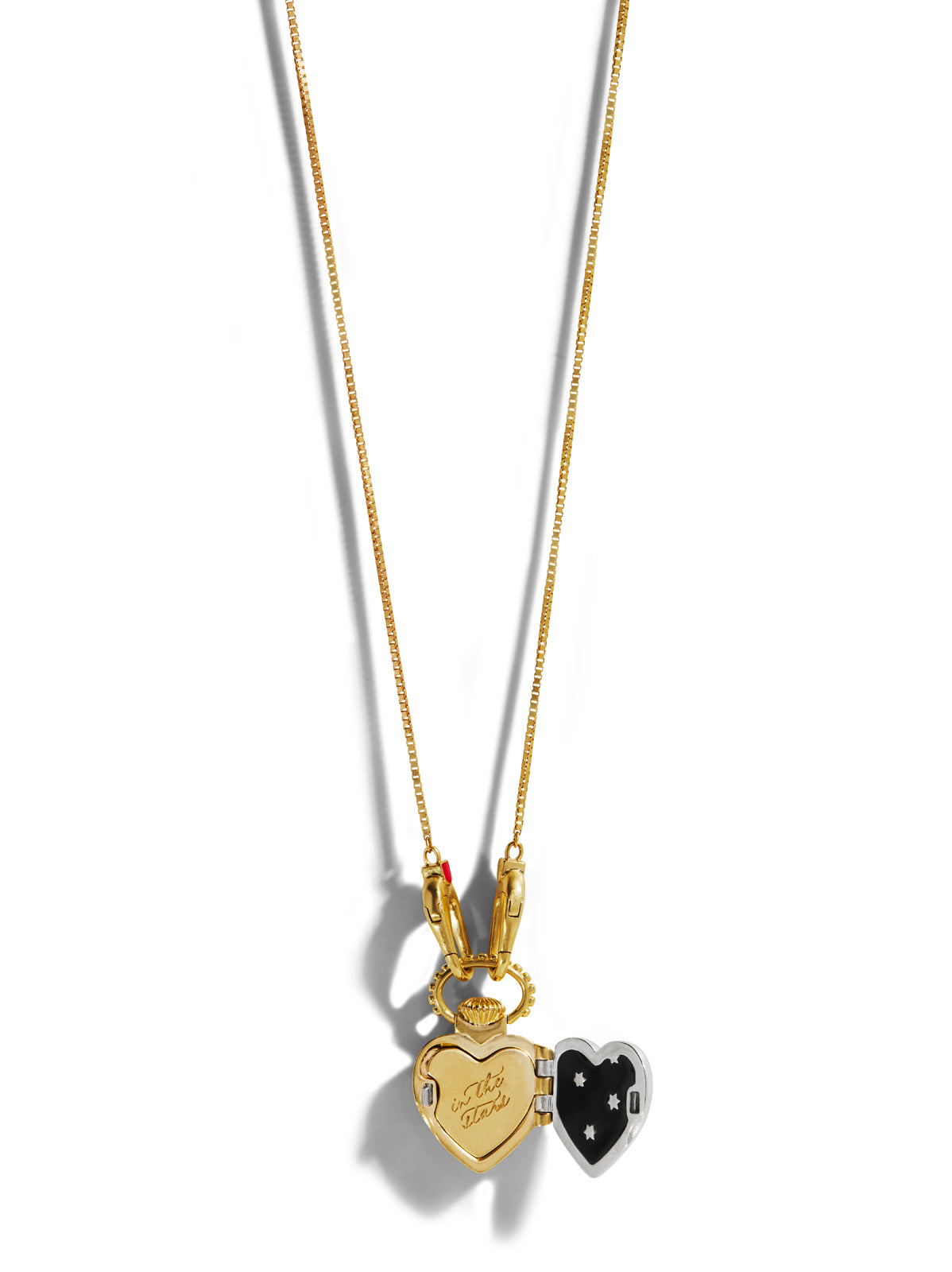 The Universe Vault on The Box Lite Chain