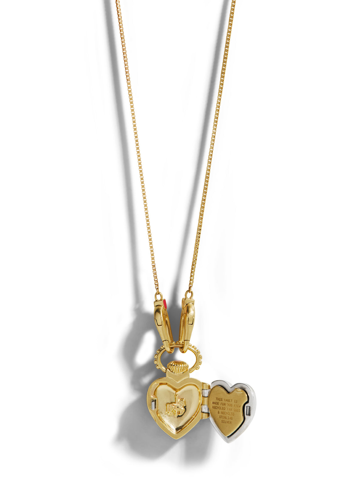 The Universe Vault on The Box Lite Chain