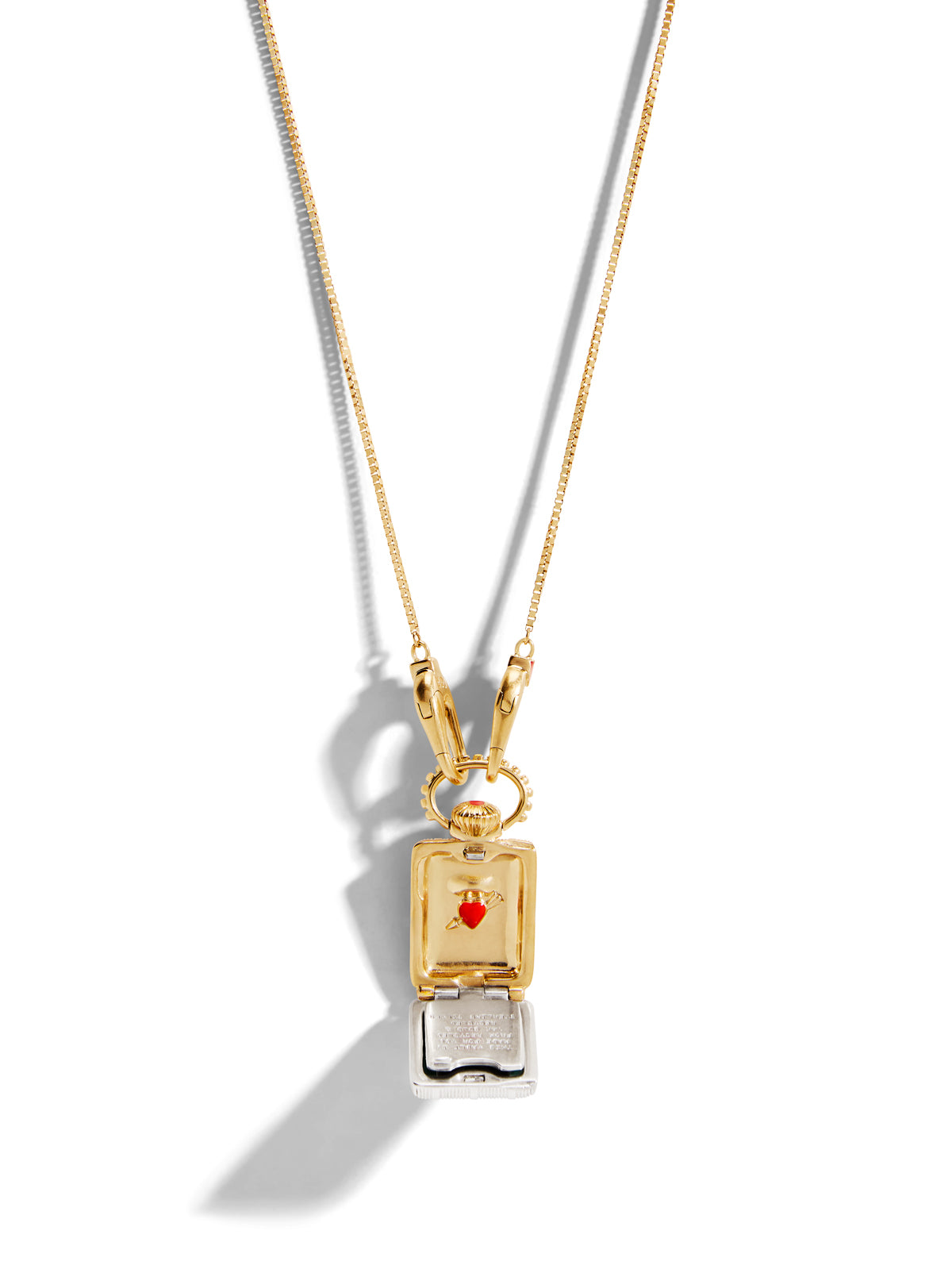 The Unconditional Vault on The Box Lite Chain