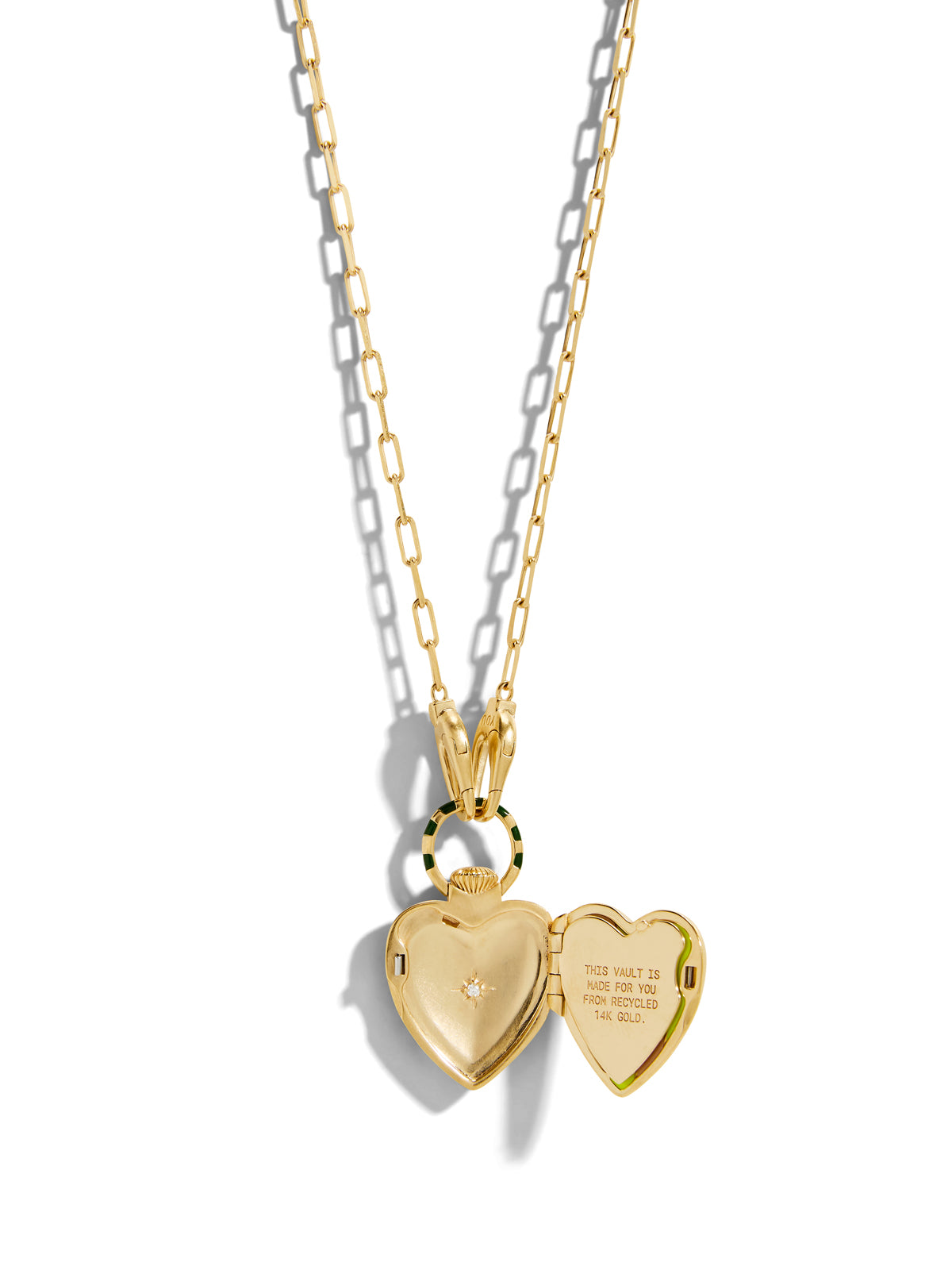 The Show Vault on The Paperclip Chain