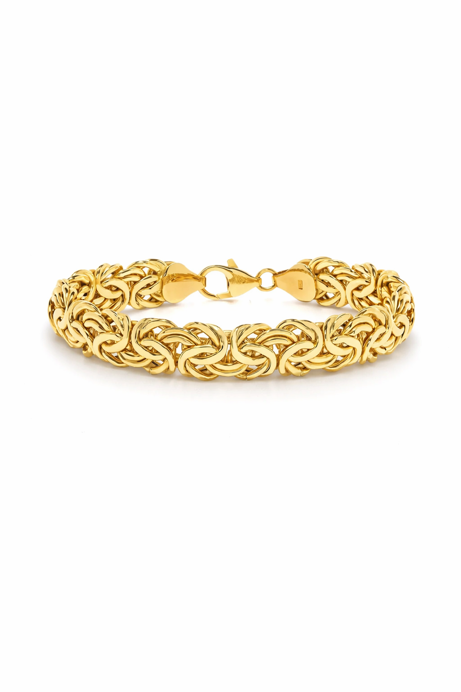 Empress Yellow Gold Bracelet