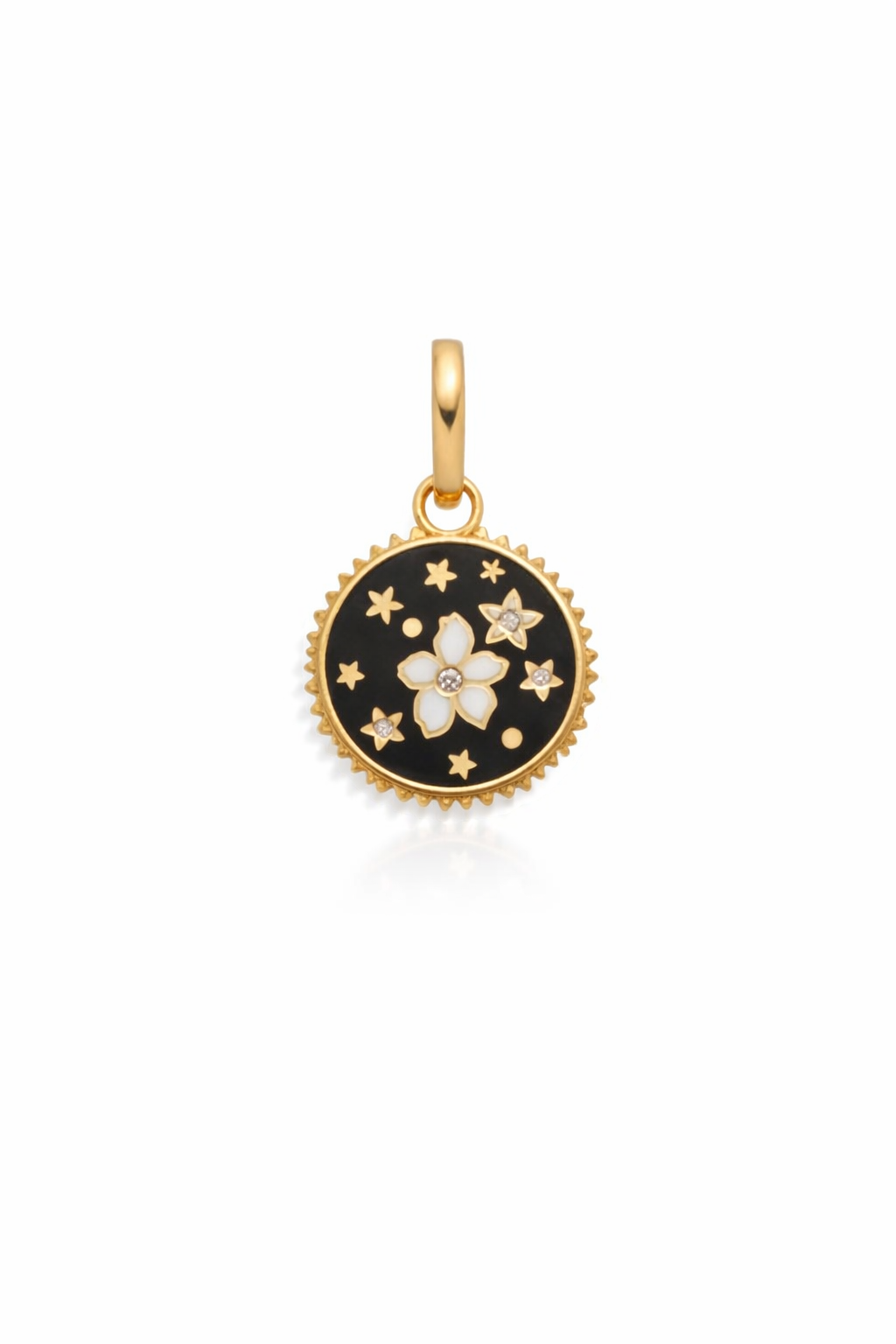 Resilience Ceramic Baby Medallion On Annex Link