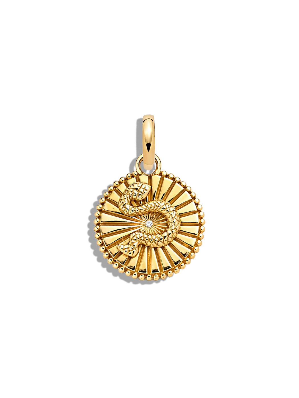 Wholeness Baby Medallion On Annex Link