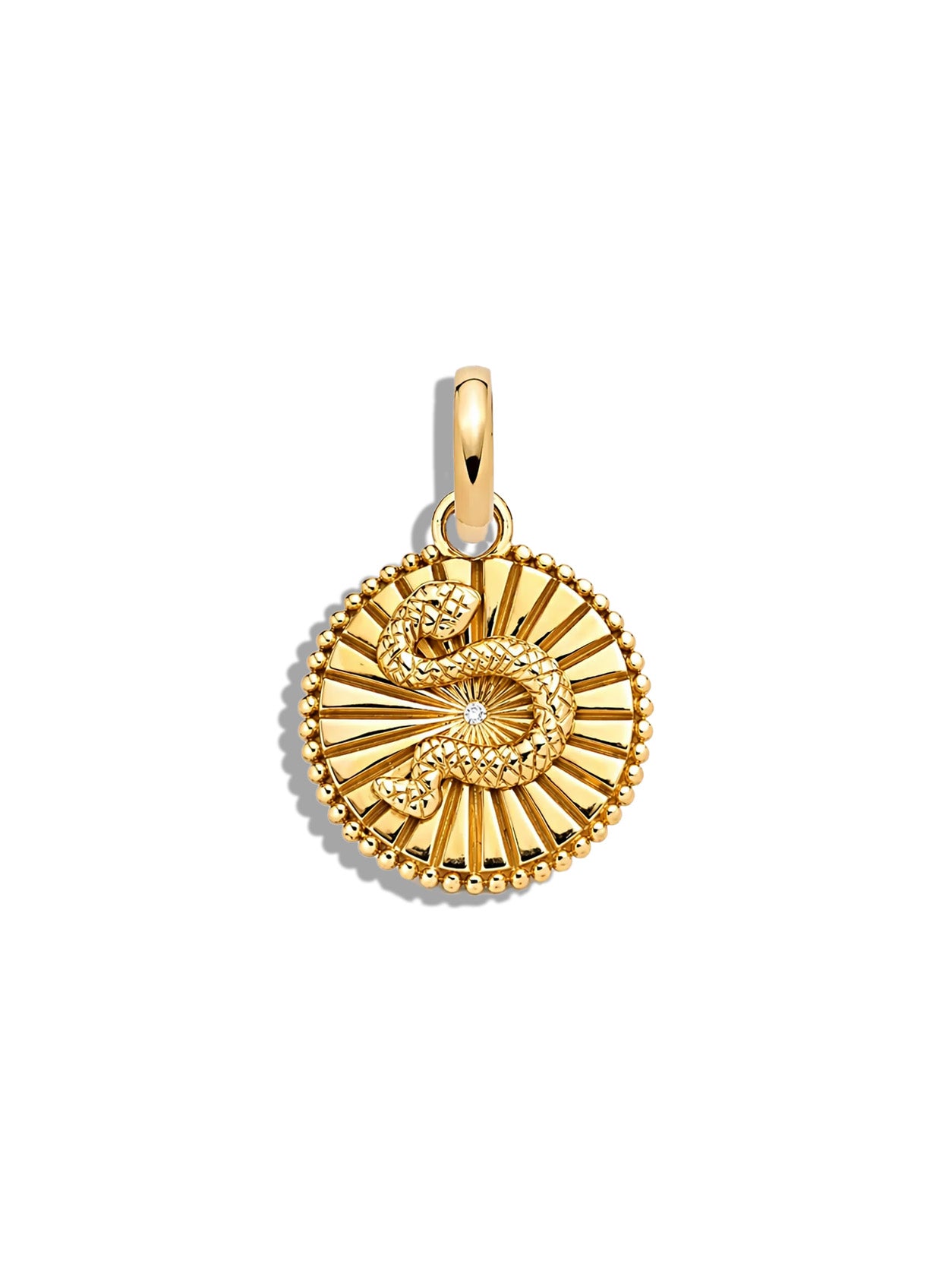 Wholeness Baby Medallion On Annex Link