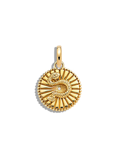 Wholeness Baby Medallion On Annex Link