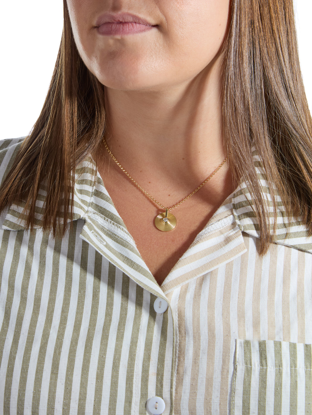 XS Diamond Cymbal On Luci Chain