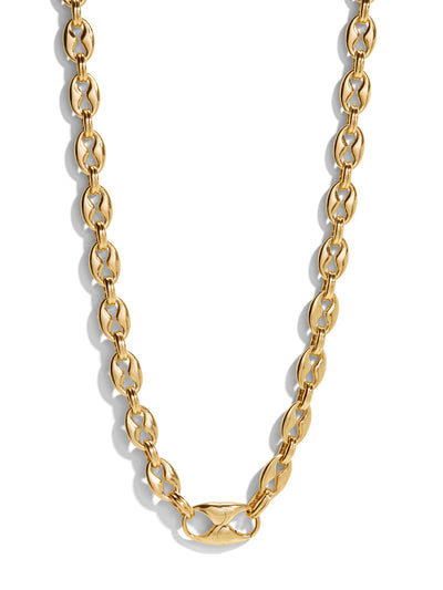 Baby Persephone Yellow Gold Chain
