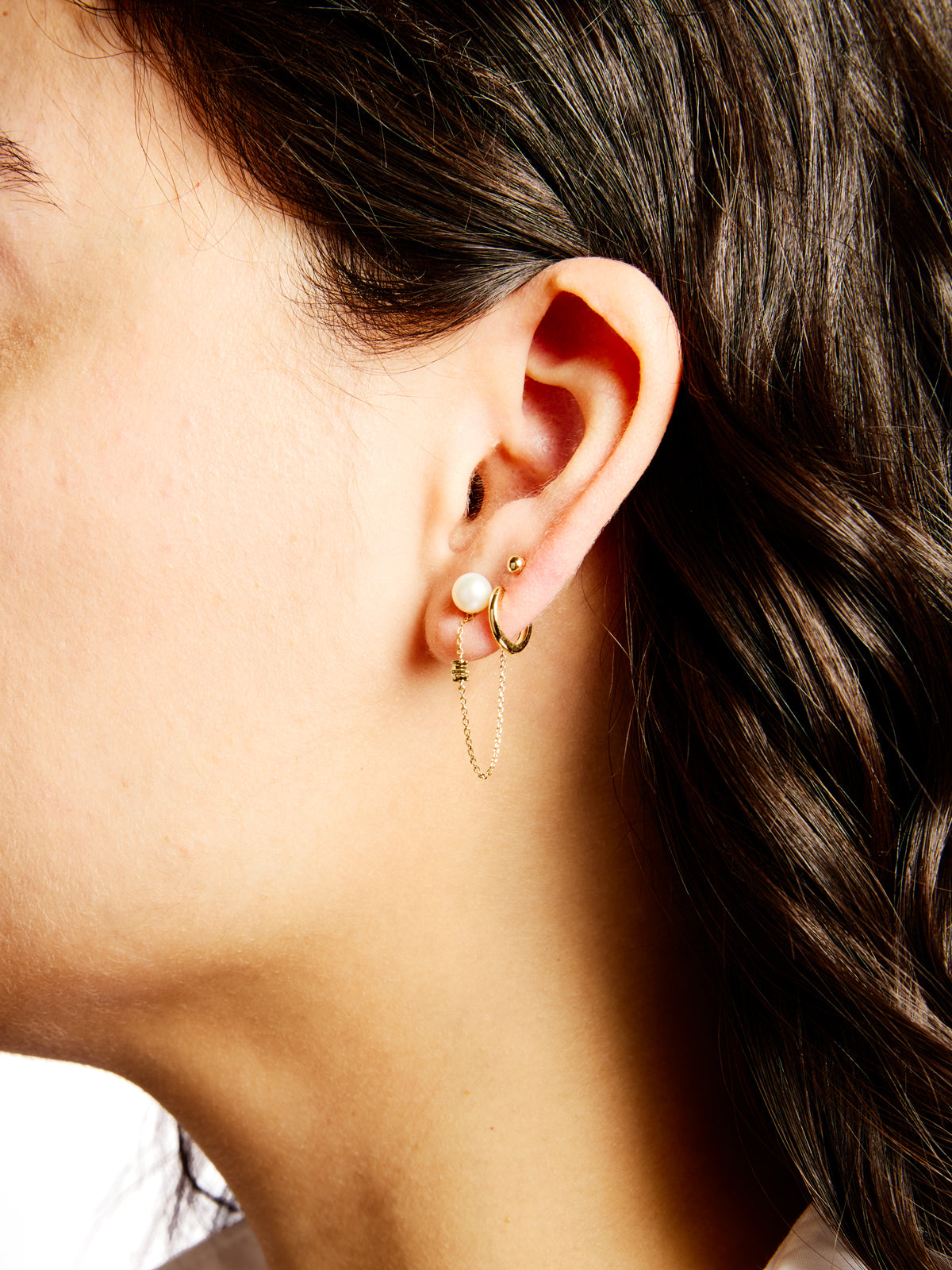 Pearl Earrings: Shop Real Pearl Earrings | Ylang 23