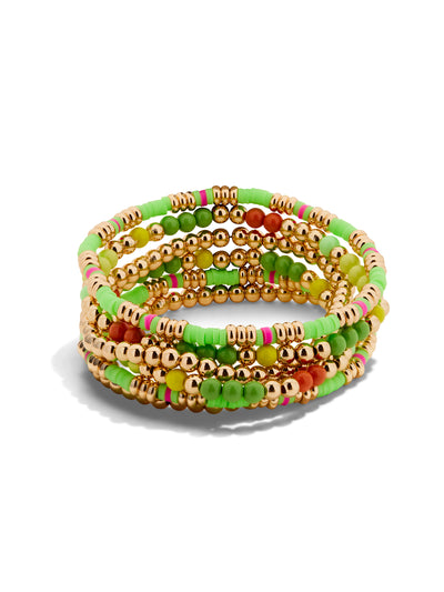 The Healing Bunch Green Color Therapy Bunch