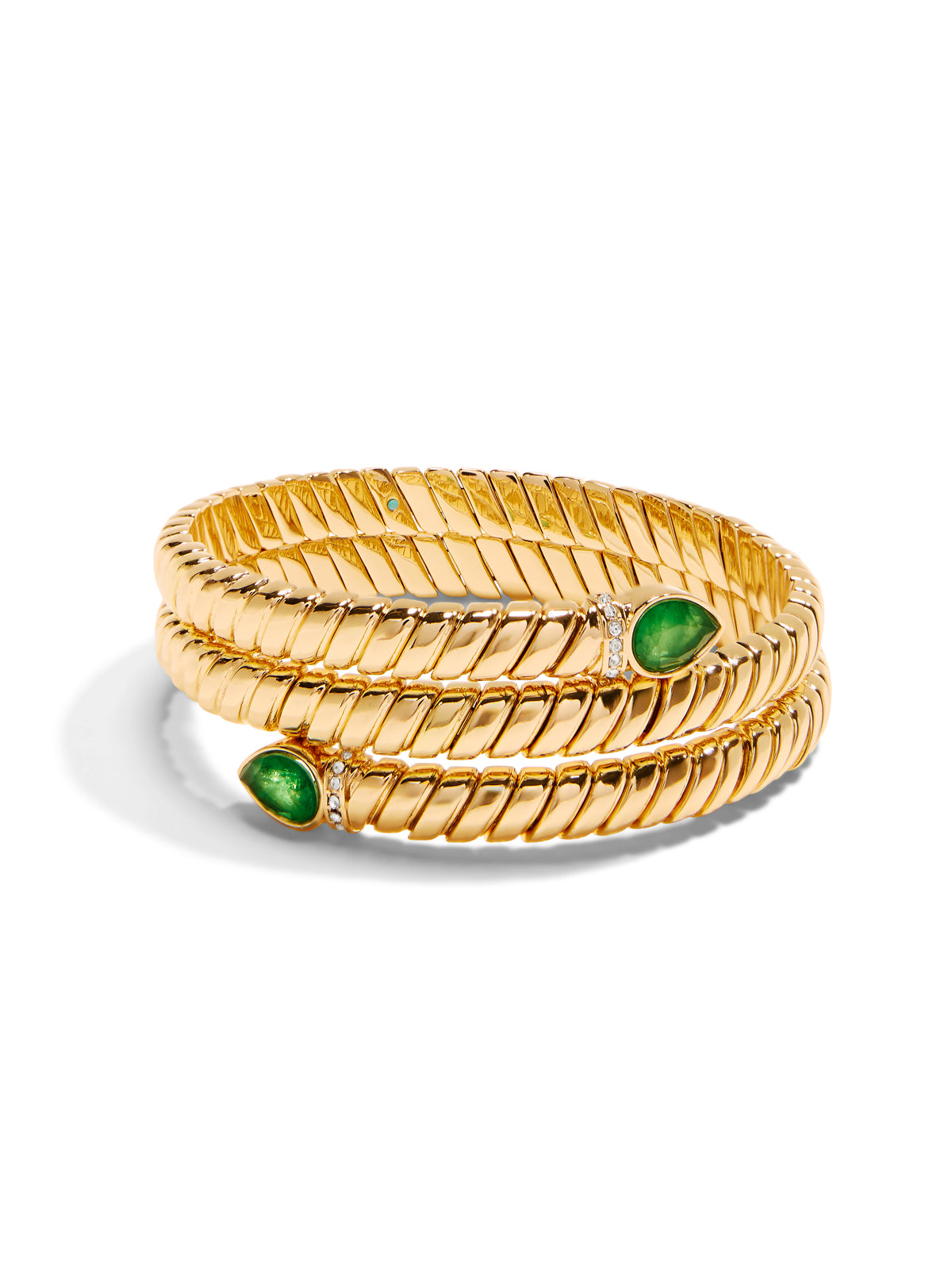 The Wrap Around Cobra Bracelet