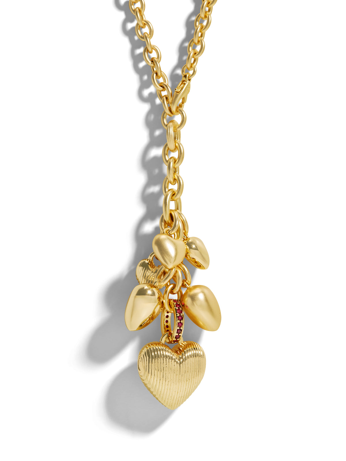 The Family Of Hearts Necklace