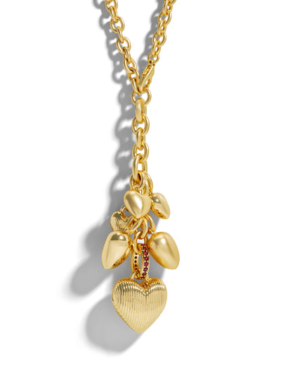 The Family Of Hearts Necklace