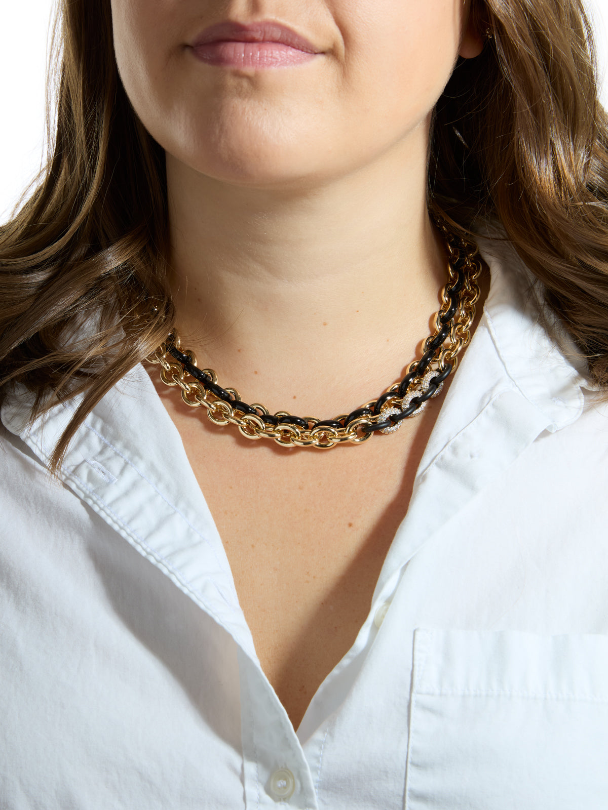 The Classic Link Necklace