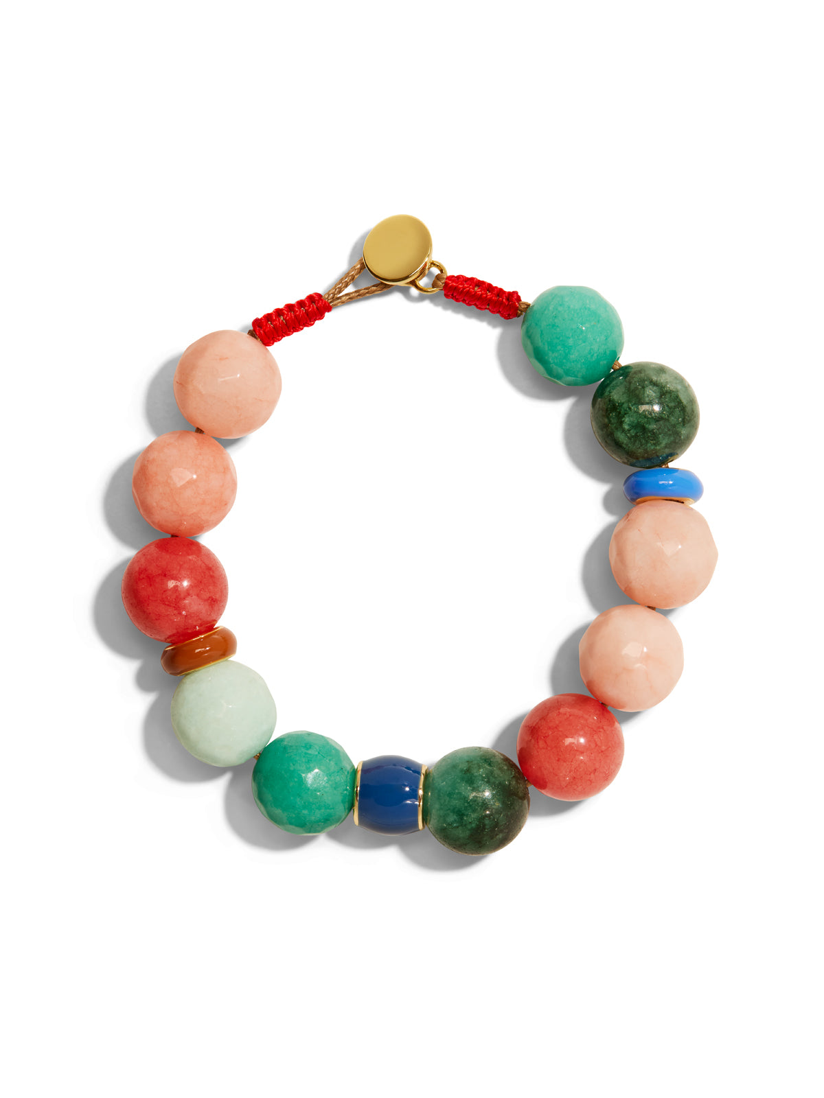 The Brighter By Nature Bead Bracelet