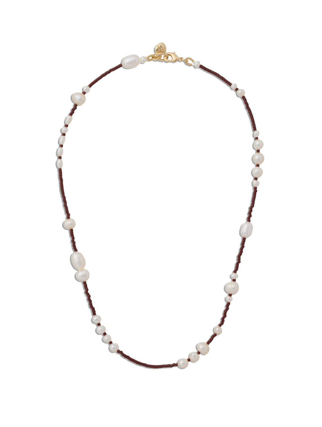 The Happy Pearl Necklace