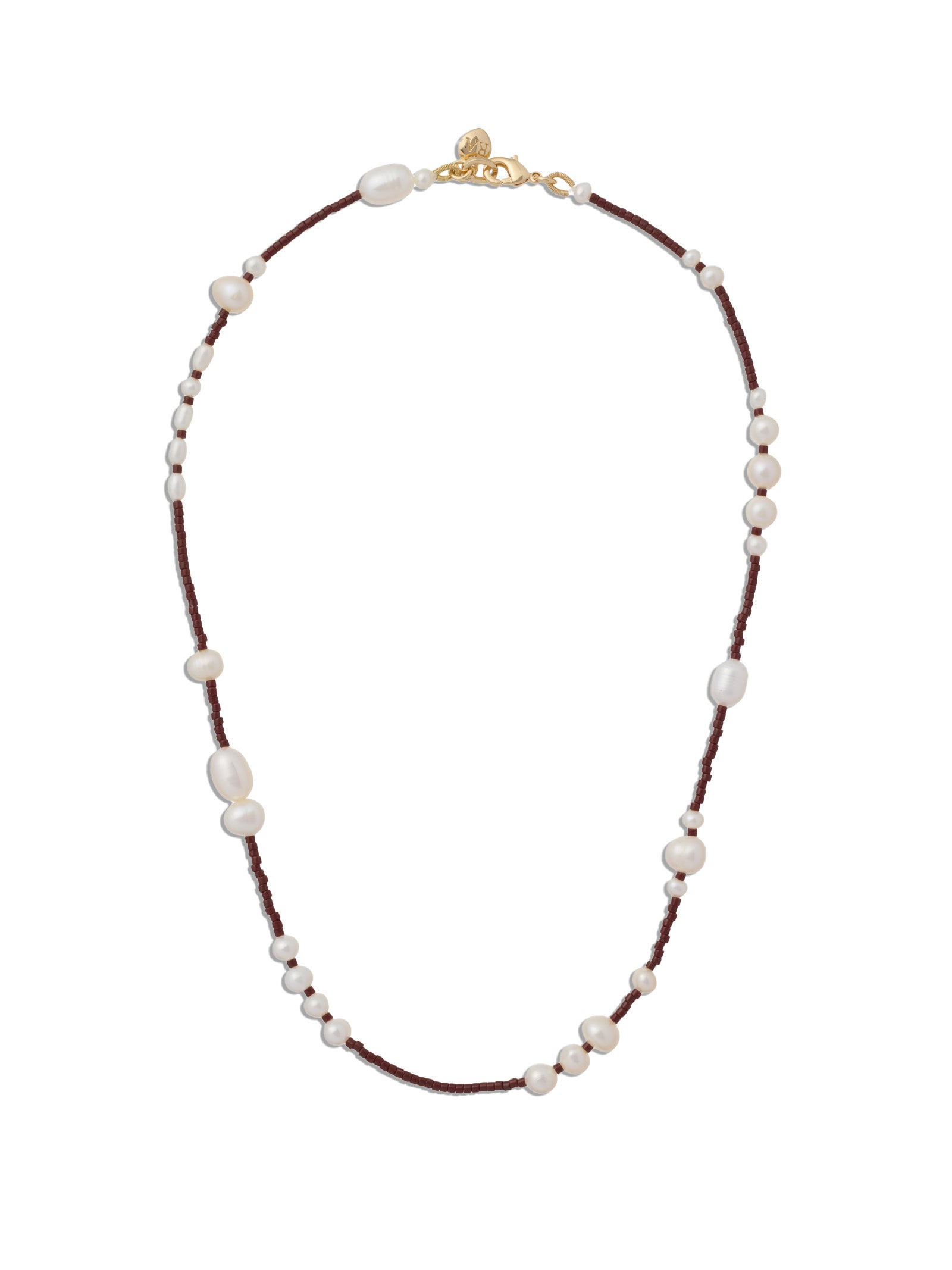 The Happy Pearl Necklace