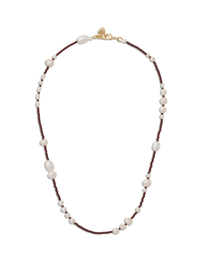 The Happy Pearl Necklace