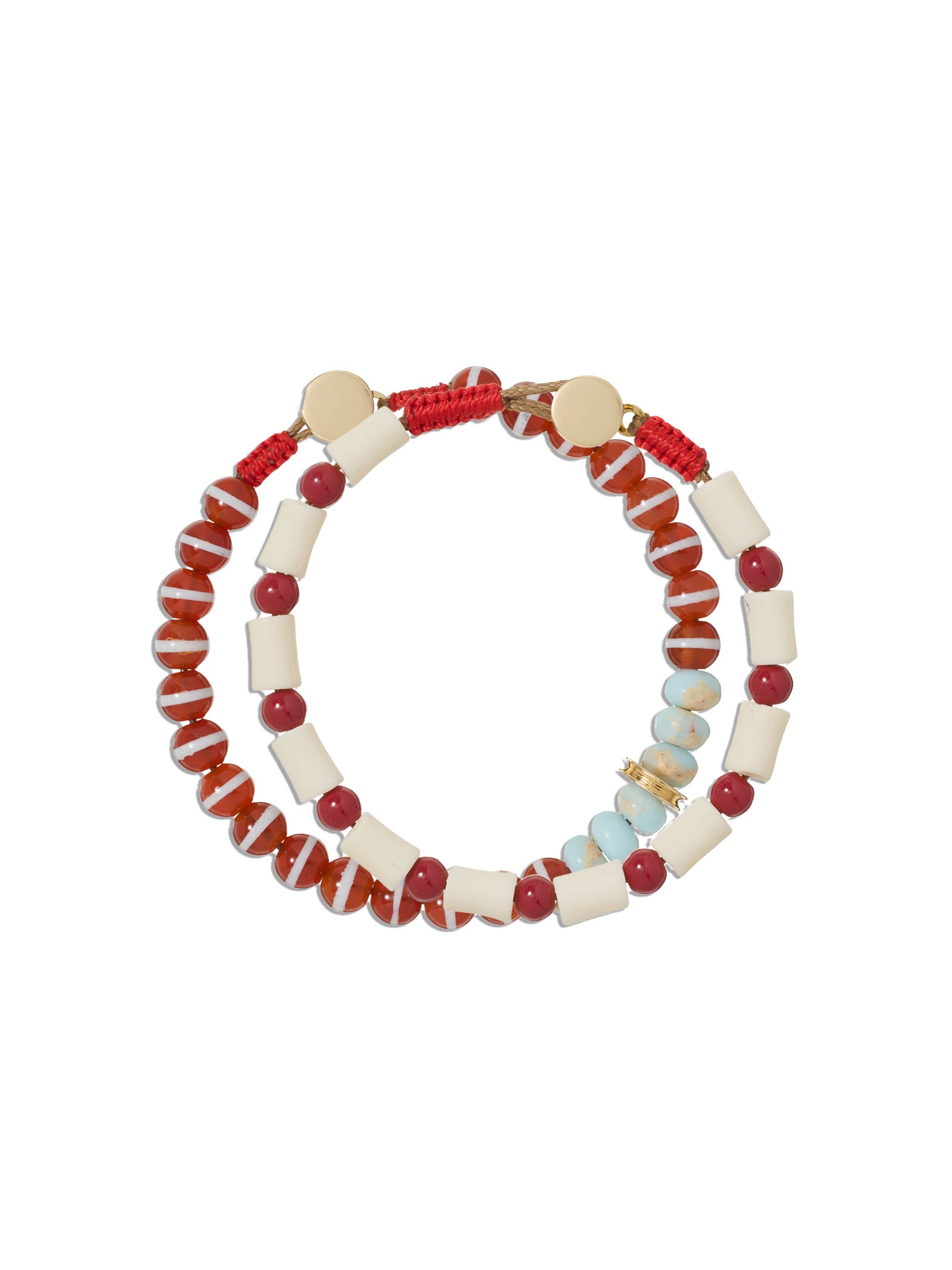 The Paprika Bracelet Duo