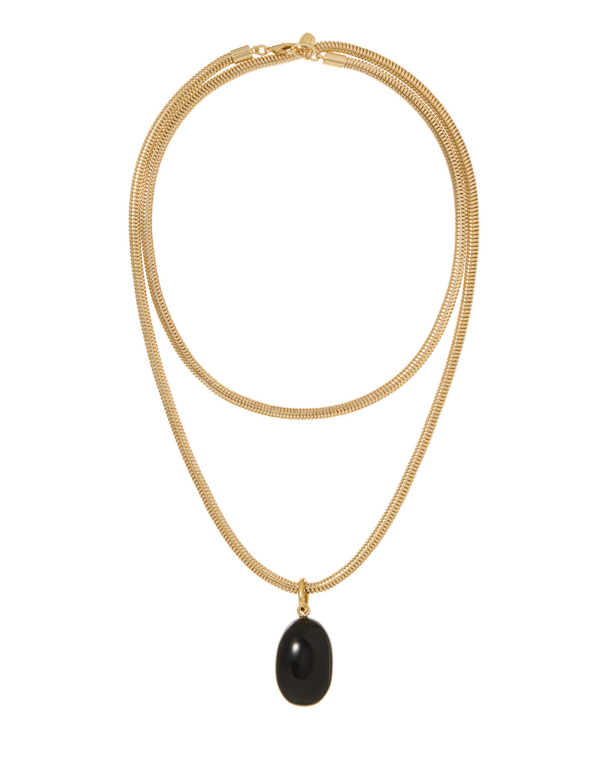 The Simple Pendant Necklace