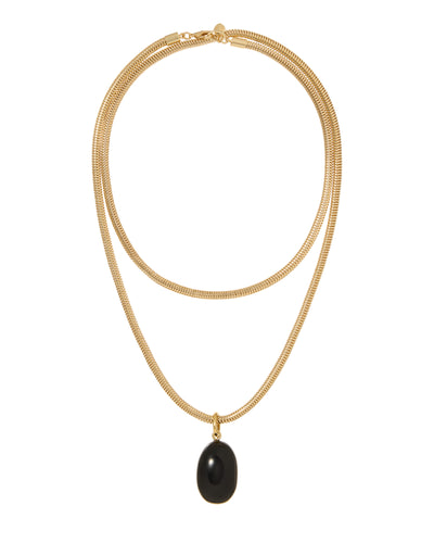 The Simple Pendant Necklace