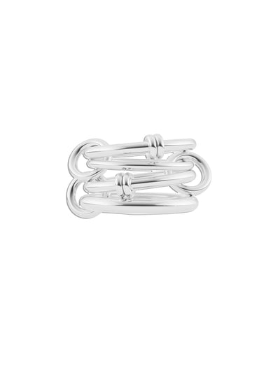 Sagittarius Sterling Silver Ring
