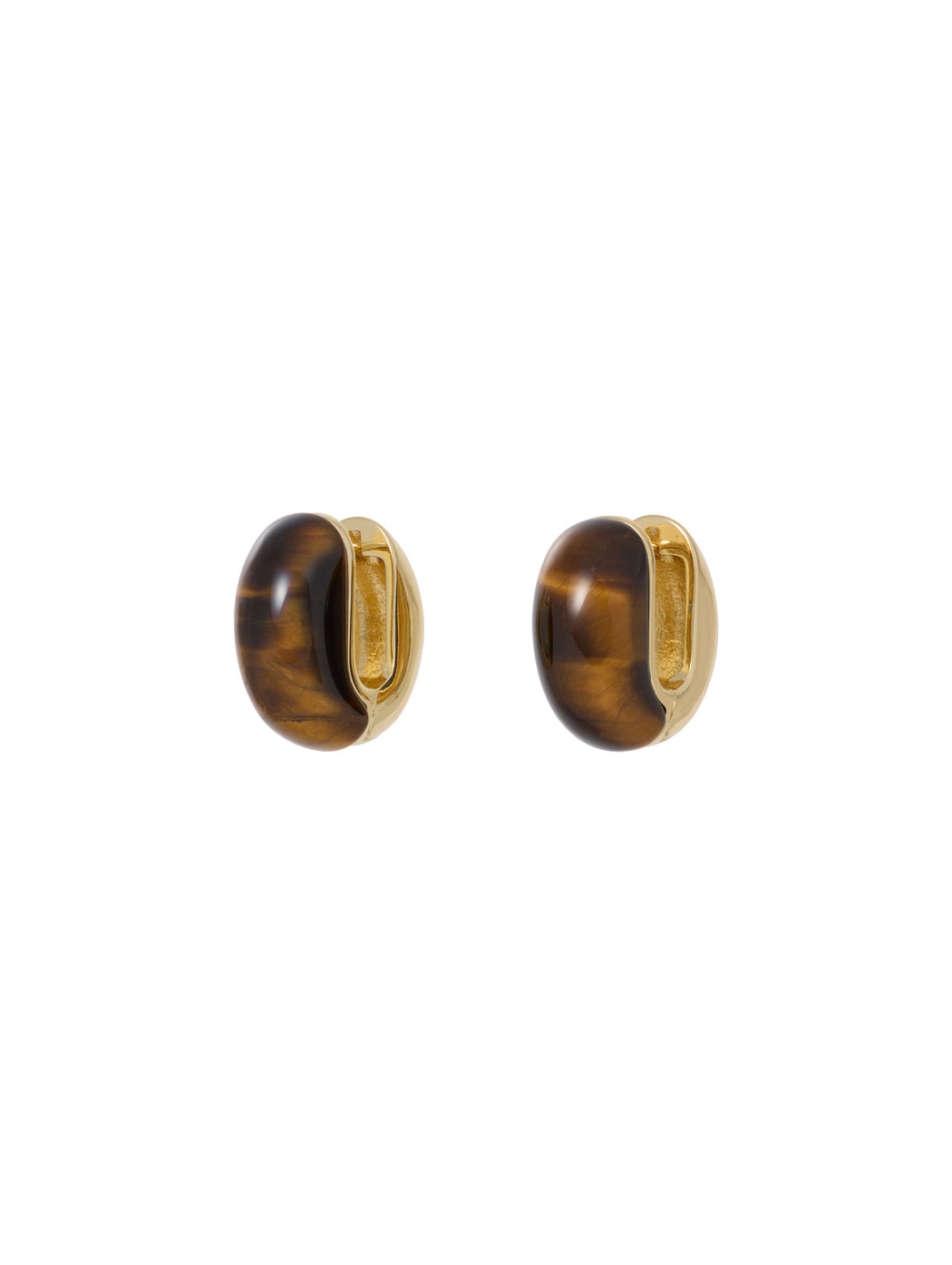 The Simple Stone Earring