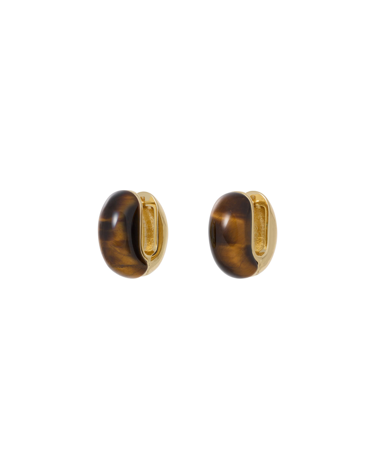 The Simple Stone Earring
