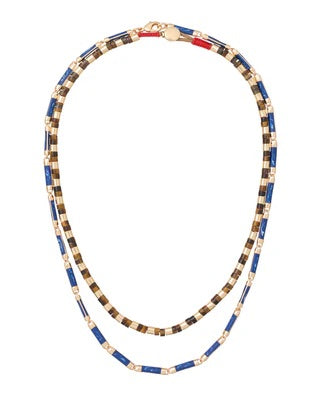 The Twin Set Necklace Duo