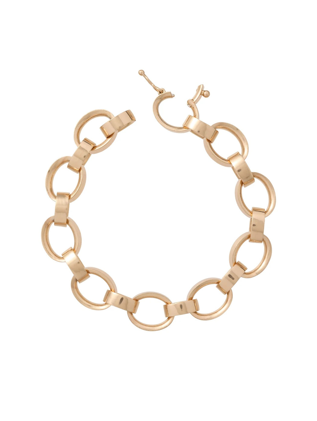 The Vintage Link Bracelet