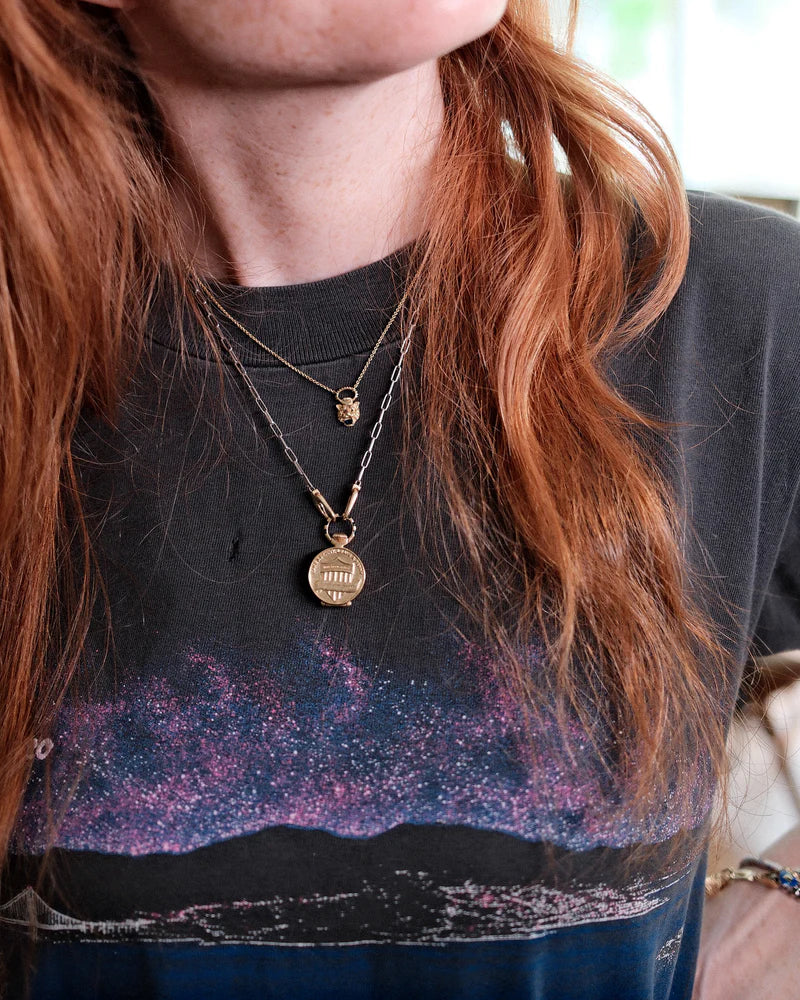 The Bounds Charm Necklace