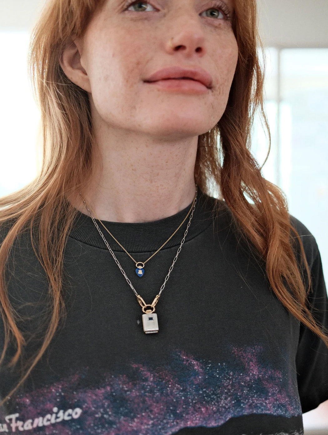 The You Charm Necklace