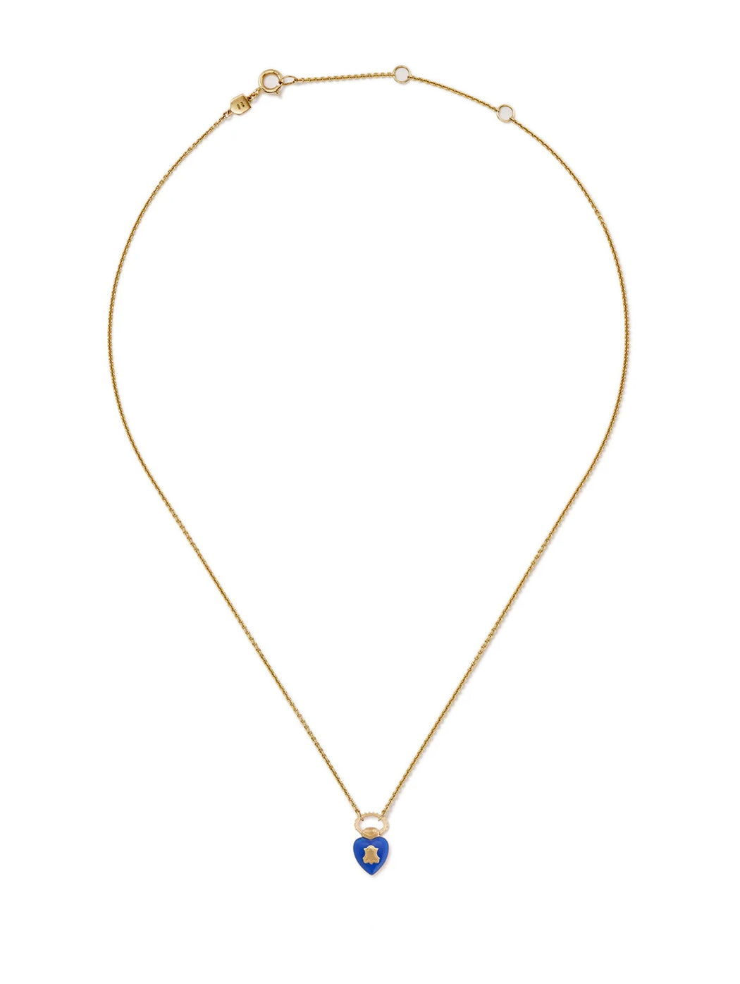 The You Charm Necklace