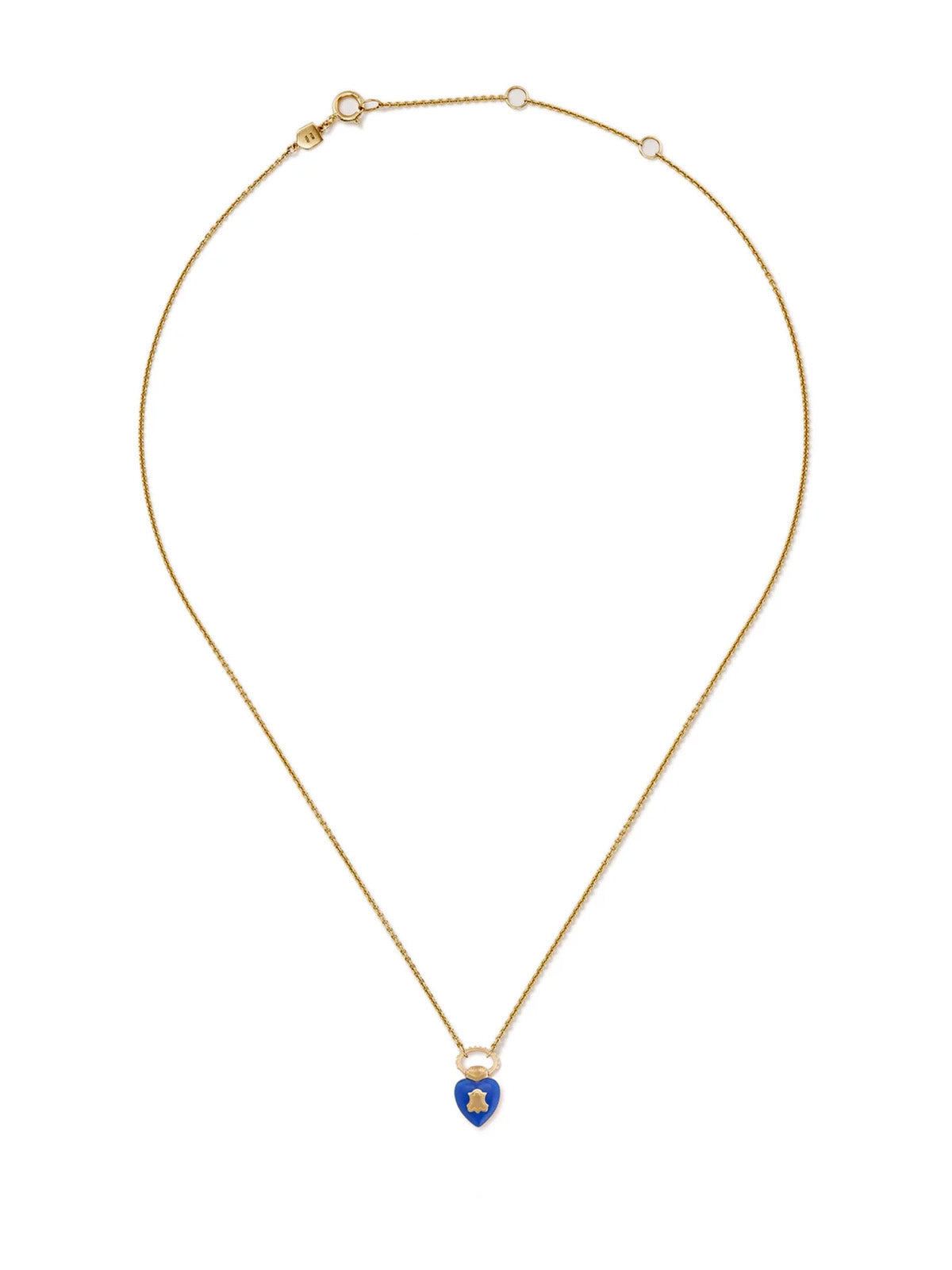 The You Charm Necklace
