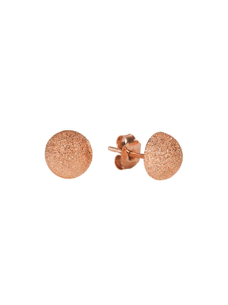 Buy Inaya Stud Earrings - 24K Gold Plated | DOPRAYA ®