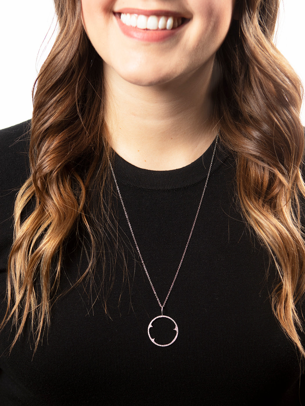 Fine Platinum Chain Necklace