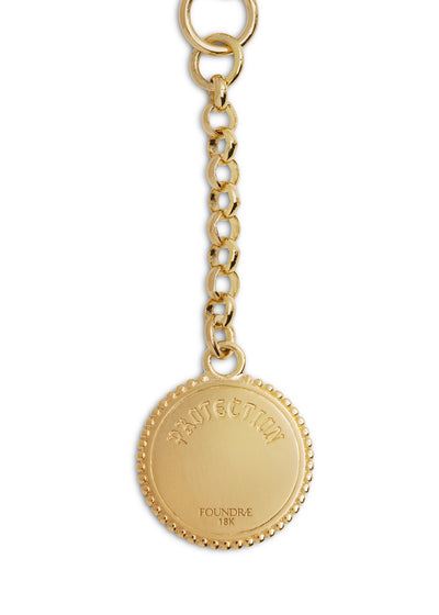 Protection Small Mixed Belcher Extension Chain Necklace