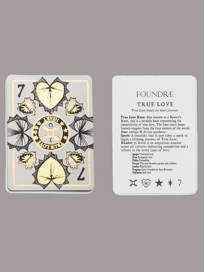 Medium Heart Love Token Yellow Gold Medallion