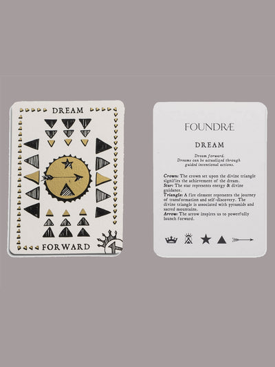 Baby Dream Medallion Small Mixed Yellow Gold Necklace